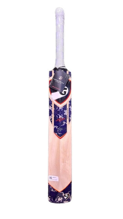 SG KLR SPUNK JUNIOR Cricket Bat 2024