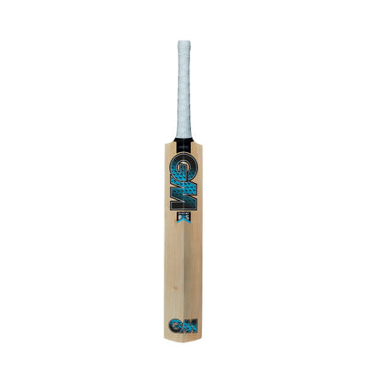 GM DIAMOND 101 'BS55' STRIKER Cricket Bat 2024 (Ages 8-11 years- Kashmir Willow)