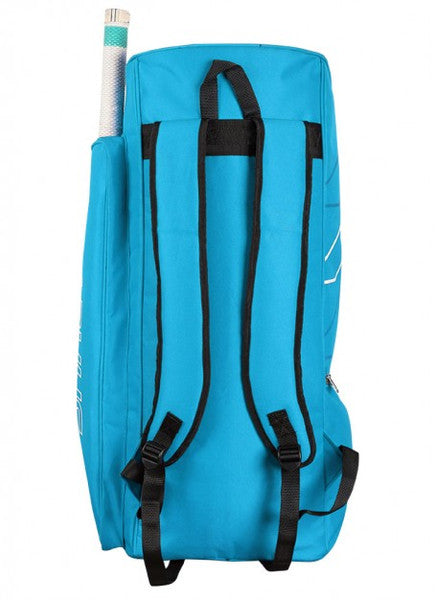 Shrey Kare Duffle Bag -Cerulean & Cyan