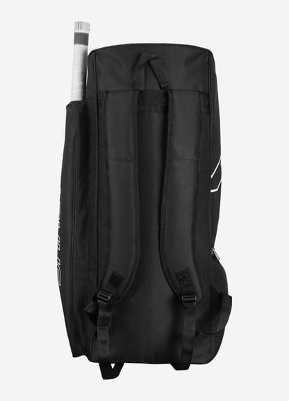 Shrey Kare Duffle Bag - BLACK