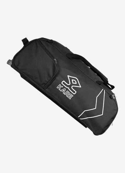 Shrey Kare Wheelie Bag - BLACK