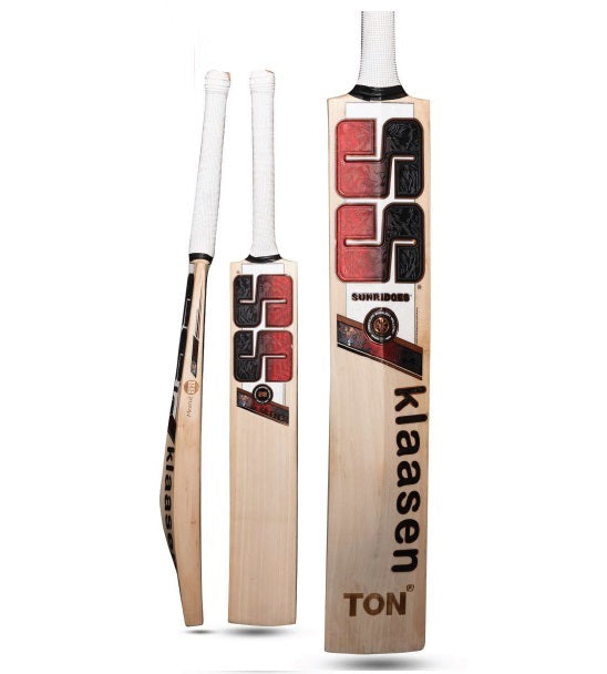 SS Klaasen Player Cricket Bat 2025 (Kashmir Willow)