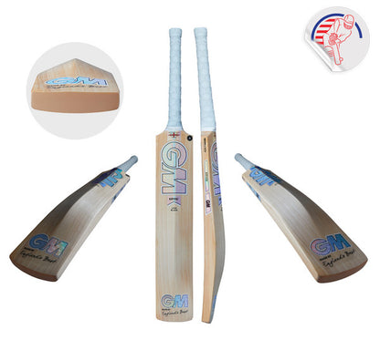 GM KRYOS 606  JUNIOR Cricket Bat 2023