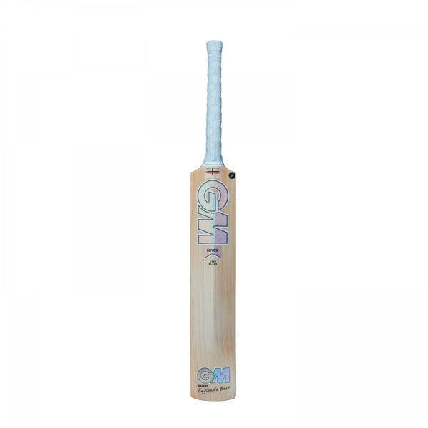 GM KRYOS  Limited Edition Cricket Bat 2024