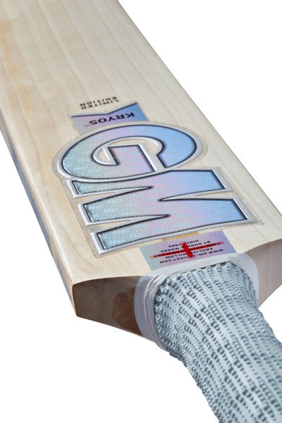 GM KRYOS  Limited Edition Cricket Bat 2023