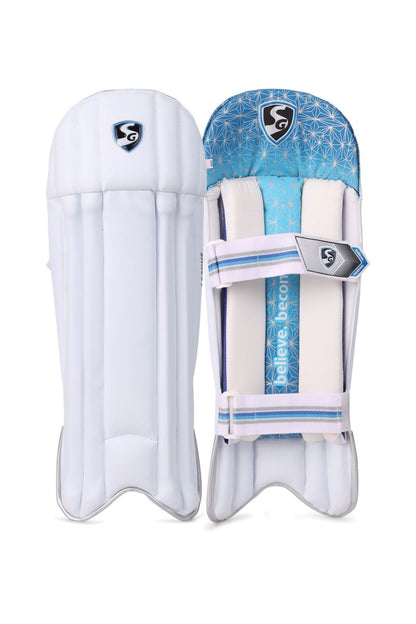 SG LEAGUE Wicket keeping pads 2025 (JUNIOR)