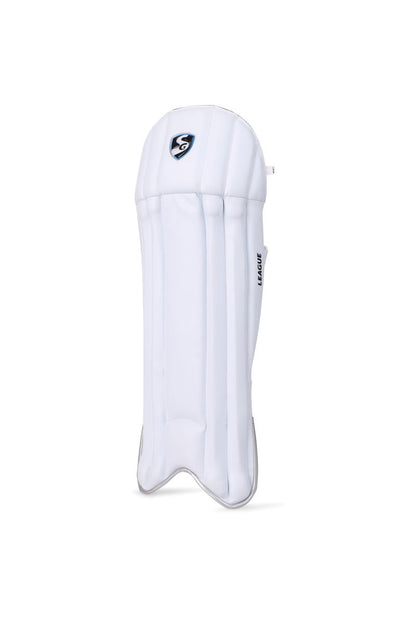 SG LEAGUE Wicket keeping pads 2025 (JUNIOR)