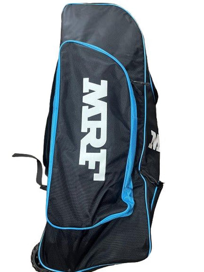 MRF Legend 1.0 Cricket Kit Bag - Blue (UK Model)