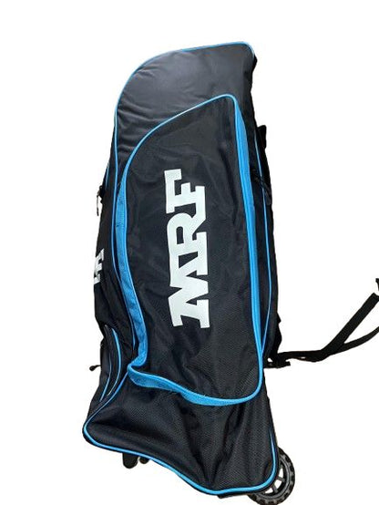 MRF Legend 1.0 Cricket Kit Bag - Blue (UK Model)