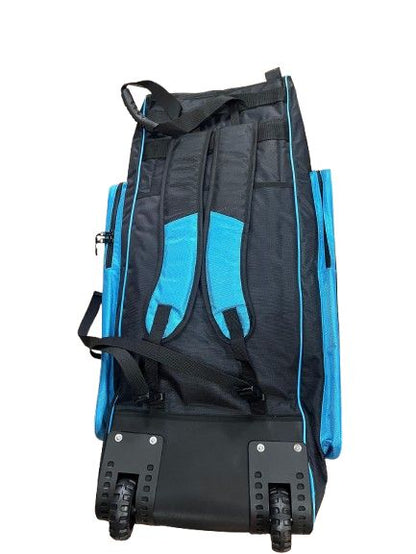 MRF Legend 1.0 Cricket Kit Bag - Blue (UK Model)