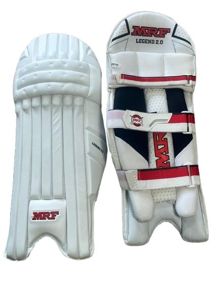 MRF Legend VK 18 2.0 Batting Pads (UK Model 4)