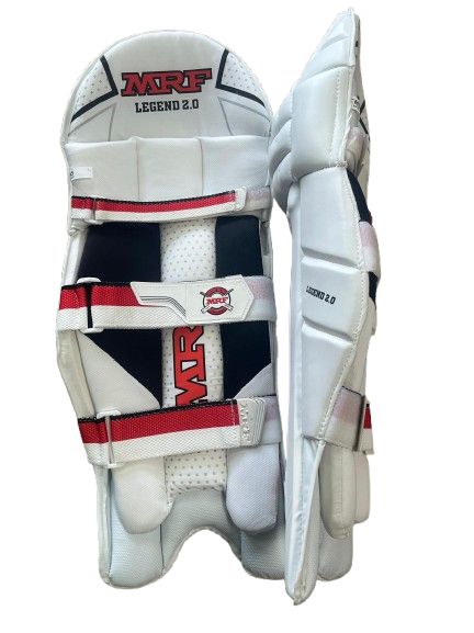 MRF Legend VK 18 2.0 Batting Pads (UK Model 4)