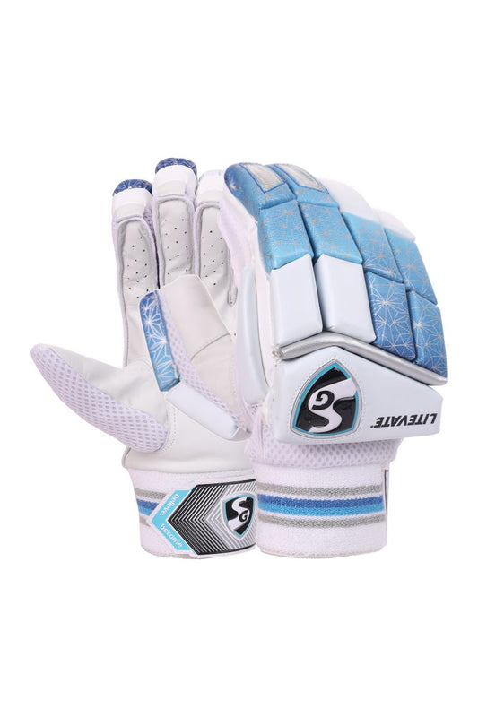 SG LITEVATE Batting Gloves 2025