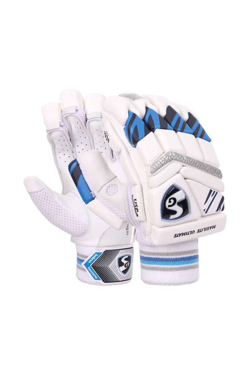 SG MAXILITE ULTIMATE Batting Gloves 2025