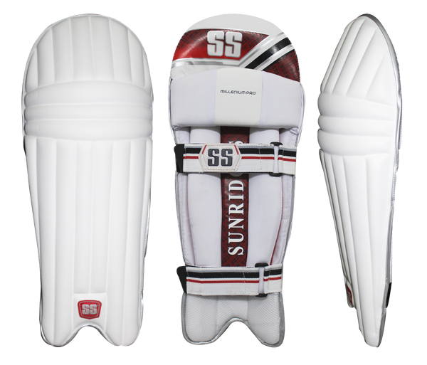 SS Millenium Pro Batting Pad