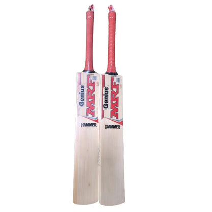 MRF Genius Hammer Cricket Bat 2025