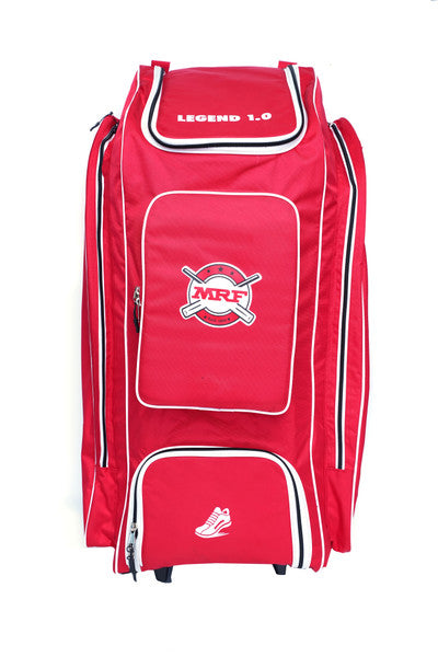 MRF Legend VK 18 1.0 Cricket Kit Bag 2024