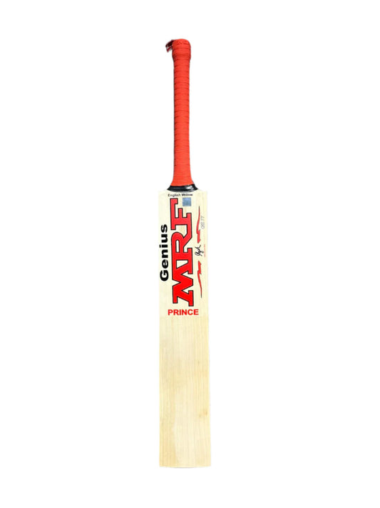 MRF Genius Prince Cricket Bat 2026