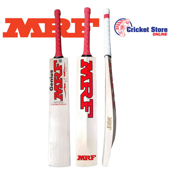 MRF Genius Limited Edition Cricket Bat 2018 image