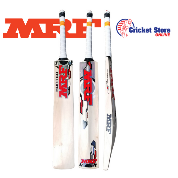 MRF Hunter Cricket Bat 2018 image