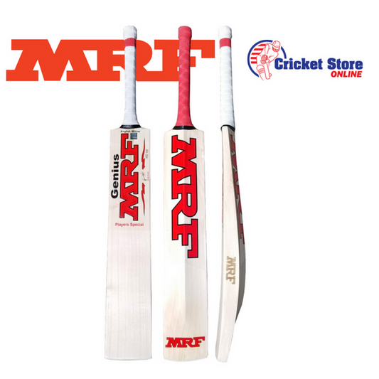 MRF Genius Players Special Cricket Bat 2018 image 1