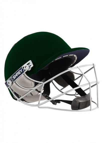 Shrey Match 2.0 Cricket Helmet 2022 -Green