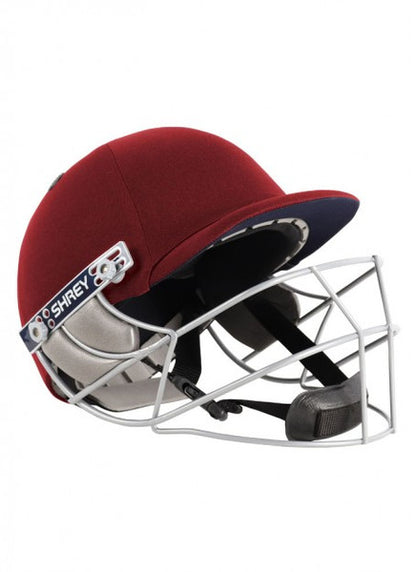 Shrey Match 2.0 Cricket Helmet 2022-Maroon