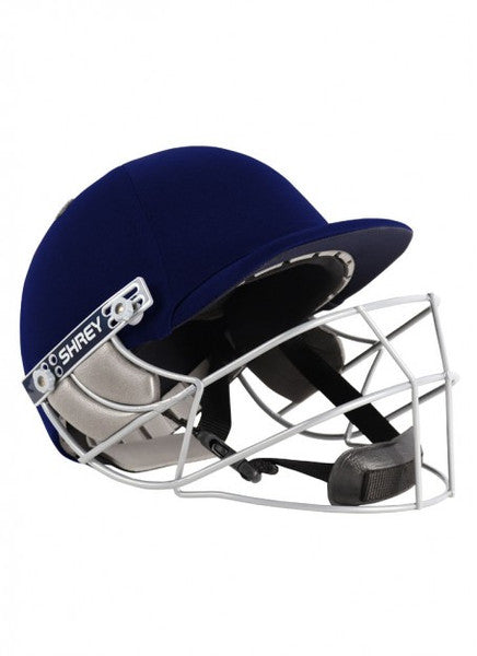 Shrey Match 2.0 Cricket Helmet 2022-Sky Blue