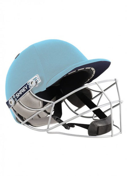 Shrey Match 2.0 Cricket Helmet 2022-Royal Blue