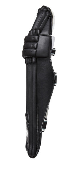GM Maxi 606 BLACK Batting Pads