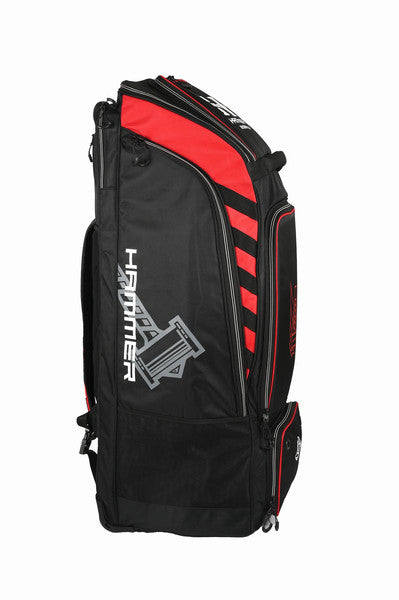 Hammer Beserker 2.0 Duffle Wheelie Cricket Kit Bag