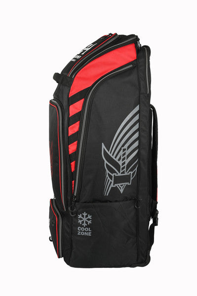 Hammer Beserker 2.0 Duffle Wheelie Cricket Kit Bag