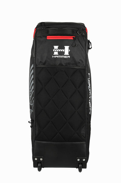 Hammer Beserker 2.0 Duffle Wheelie Cricket Kit Bag