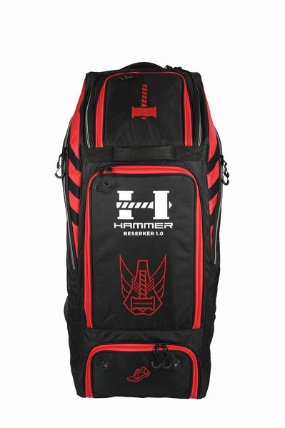 Hammer Beserker 1.0 Duffle Cricket Kit Bag