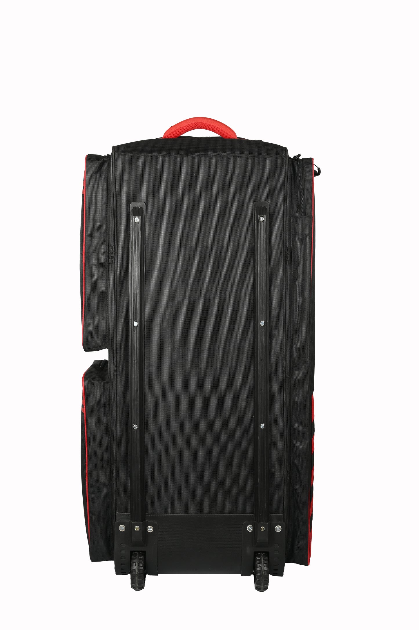 Hammer Black Edition Trolley Wheelie Cricket kit Bag