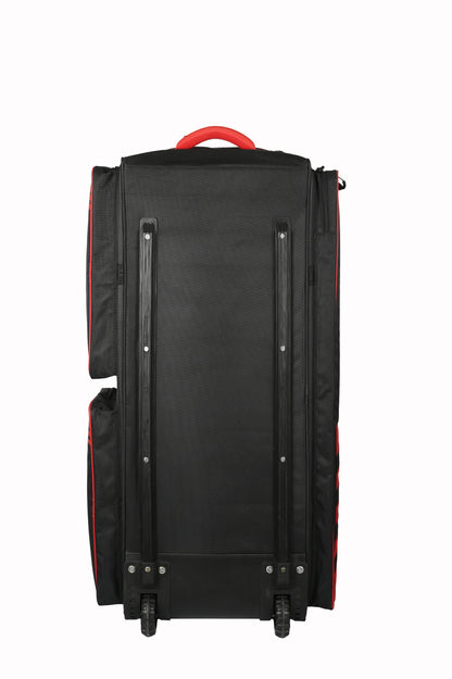 Hammer Black Edition Trolley Wheelie Cricket kit Bag