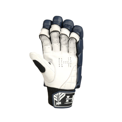 Hammer Black Edition Batting Gloves - 2025 (Navy)