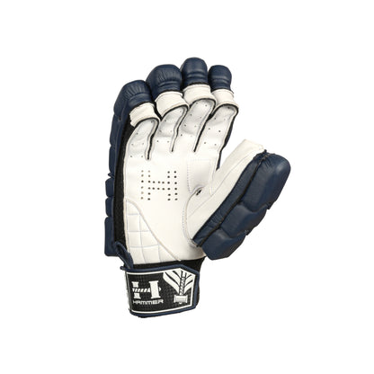 Hammer Black Edition Batting Gloves - 2025 (Navy)