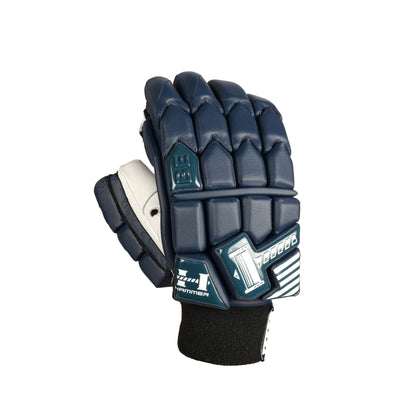 Hammer Black Edition Batting Gloves - 2025 (Navy)