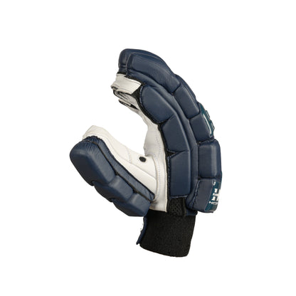 Hammer Black Edition Batting Gloves - 2025 (Navy)