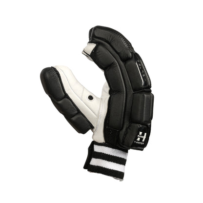 Hammer HEL 156 Batting Gloves - 2025 (Black)