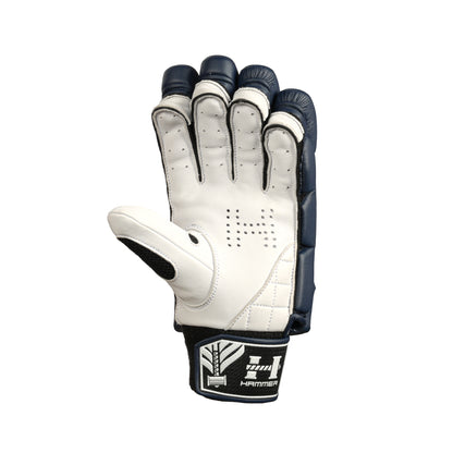 Hammer HEL 156 Batting Gloves - 2025 (Navy)