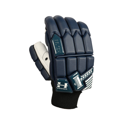 Hammer HEL 156 Batting Gloves - 2025 (Navy)