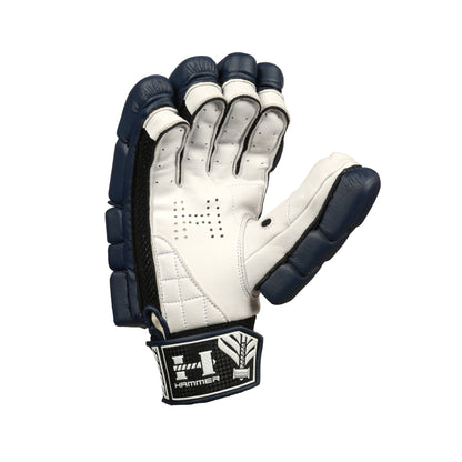 Hammer HEL 156 Batting Gloves - 2025 (Navy)