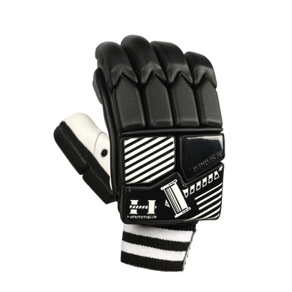 Hammer Beserker Batting Gloves - 2025 (Black)