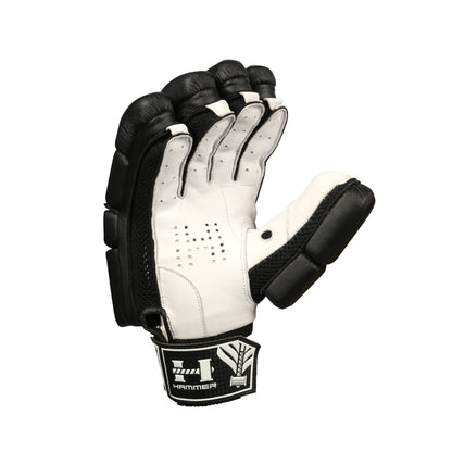 Hammer Beserker Batting Gloves - 2025 (Black)