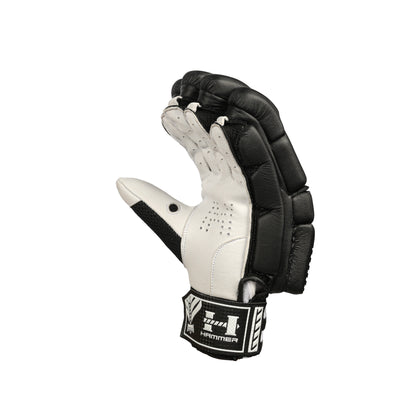 Hammer Beserker Batting Gloves - 2025 (Black)