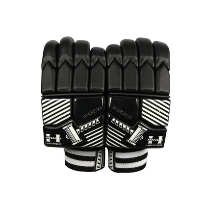 Hammer Beserker Batting Gloves - 2025 (Black)