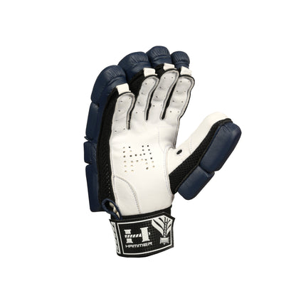 Hammer Beserker Batting Gloves - 2025 (Navy)