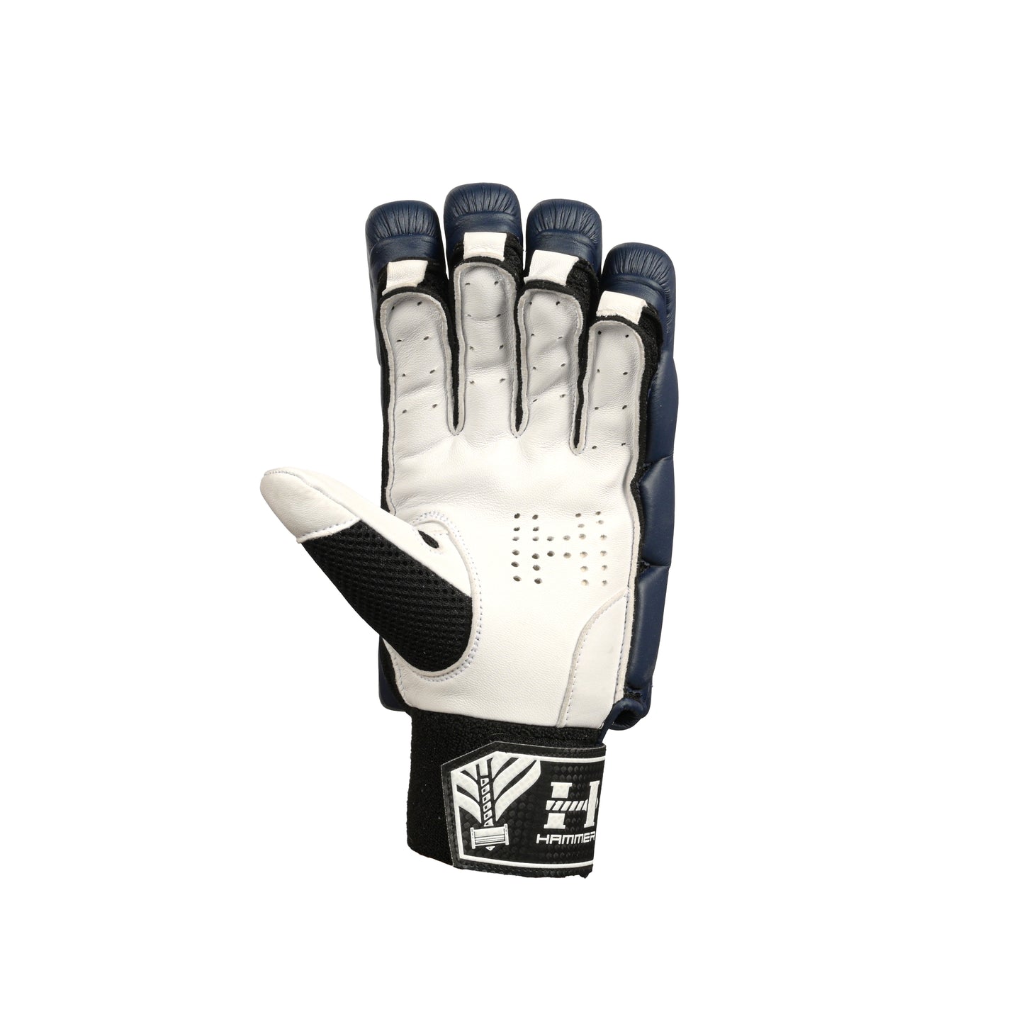 Hammer Beserker Batting Gloves - 2025 (Navy)